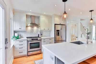 Kitchen Image of 3150 Sq.ft 3 BHK Independent House for rent in Sector 12 Panchkula for Rs. 40000