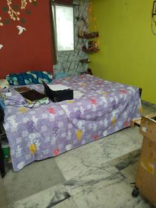 Bedroom Image of 780 Sq.ft 2 BHK Apartment / Flat for sale in Mukundapur Apartment, Mukundapur Kolkata for Rs. 2000000