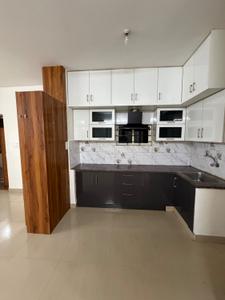 Kitchen Image of 915 Sq.ft 2 BHK Apartment / Flat for sale in Mayur Brundavan, Bommasandra Bengaluru for Rs. 4800000
