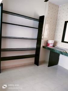 Bedroom Image of 650 Sq.ft 1 BHK Apartment / Flat for rent in Pimple Gurav Pune for Rs. 15000