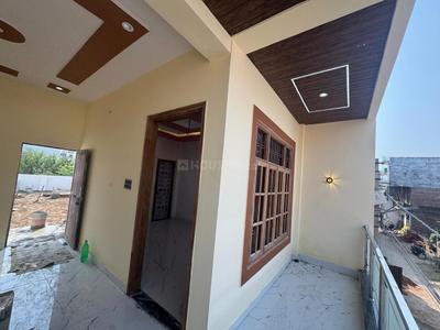Balcony Image of 1500 Sq.ft 3 BHK Independent House for sale in Gomti Nagar Extension Lucknow for Rs. 7000000