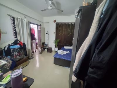 Hall Image of 1060 Sq.ft 2 BHK Apartment / Flat for sale in Space Park, Mahalakshmi Nagar Indore for Rs. 4500000