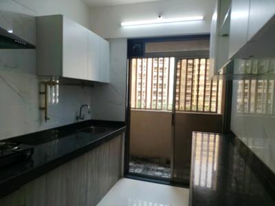 Kitchen Image of 542 Sq.ft 1 BHK Apartment / Flat for sale in Casa Terraza, Vasai West Vasai for Rs. 5000000