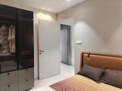 Bedroom Image of 1450 Sq.ft 3 BHK Apartment / Flat for sale in Karan Suncoast, Bavdhan Pune for Rs. 12500000