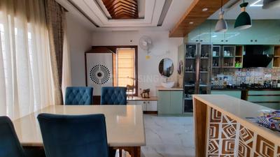 Balcony Image of 2500 Sq.ft 3 BHK Villa for sale in Global Golden Pearls by Global Developers, Attibele Bengaluru for Rs. 25500000