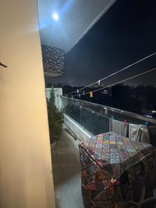 Balcony Image of 650 Sq.ft 1 BHK Builder Floor for sale in D M Homes, Sector 73 Noida for Rs. 3000000