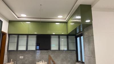 Kitchen Image of 1600 Sq.ft 3 BHK Apartment / Flat for rent in Fortune 361, Sama Savli Vadodara for Rs. 35000