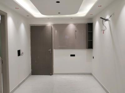 Living Room Image of 650 Sq.ft 2 BHK Builder Floor for sale in Mahavir Enclave New Delhi for Rs. 6200000