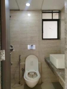 Common Bathroom Image of 850 Sq.ft 2 BHK Apartment / Flat for sale in Sunteck Maxx World, Tivri Vasai for Rs. 5400000