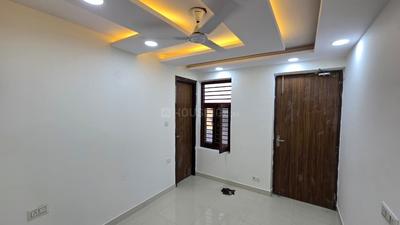 Bedroom Image of 1206 Sq.ft 3 BHK Builder Floor for sale in Sector 91 Faridabad for Rs. 6900000