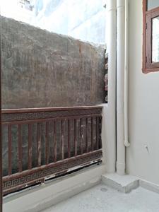 Bedroom Two Image of 1050 Sq.ft 2 BHK Apartment / Flat for sale in GCM Gomati Apartment by GCM Infra, Sector 49 Noida for Rs. 3500000