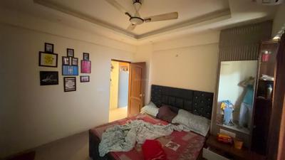 Bedroom Image of 1160 Sq.ft 3 BHK Apartment / Flat for sale in City Grace, Bamheta Village Ghaziabad for Rs. 10000000