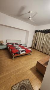 Bedroom Image of 4000 Sq.ft 4.5 BHK Apartment / Flat for rent in Kalyani Nagar Pune for Rs. 210000