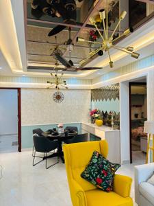 Hall Image of 1462 Sq.ft 3 BHK Apartment / Flat for sale in Gen Y The High Line Park, Kambipura Bengaluru for Rs. 12500000