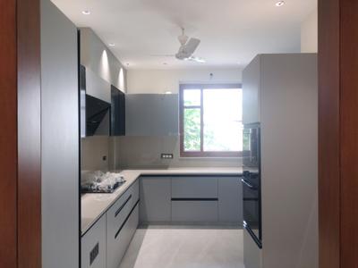 Kitchen Image of 2250 Sq.ft 3 BHK Builder Floor for sale in Richlook Foors, Sector 85 Faridabad for Rs. 24500000