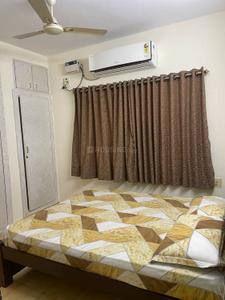 Bedroom Image of 1350 Sq.ft 3 BHK Apartment / Flat for rent in Appaswamy Trellis North Phase, Vadapalani Chennai for Rs. 55000
