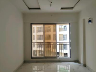 Living Room Image of 590 Sq.ft 1 BHK Apartment / Flat for sale in Vinay Gardens, Saphale Mumbai for Rs. 1950000