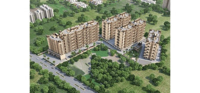 Image of 1530 Sq.ft 3 BHK Apartment / Flat for sale in Nexus Gulmohar, Charholi Budruk, Pune for Rs. 7000000