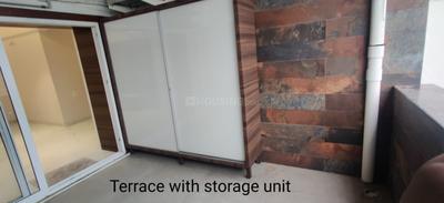 Balcony Image of 1670 Sq.ft 3 BHK Apartment / Flat for sale in Dattavadi Pune for Rs. 19500000