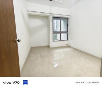 Bedroom Image of 720 Sq.ft 2 BHK Apartment / Flat for sale in Kalpataru Immensa, Thane West Thane for Rs. 11700000