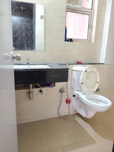 Bedroom Two Image of 1246 Sq.ft 2 BHK Apartment / Flat for sale in Indiabulls Greens, Panvel Navi Mumbai for Rs. 7000000