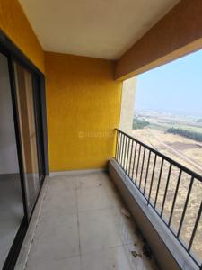 Balcony Image of 1350 Sq.ft 2.5 BHK Apartment / Flat for sale in Riverview Falcon Towers At Riverview City, Loni Kalbhor Pune for Rs. 9200000