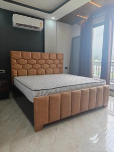 Bedroom Image of 1500 Sq.ft 3 BHK Builder Floor for rent in Mussoorie Road Dehradun for Rs. 50000