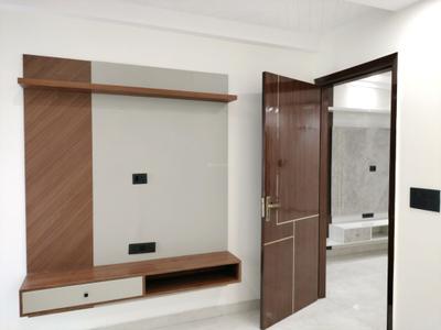 Bedroom Image of 1100 Sq.ft 3 BHK Builder Floor for sale in Sector 8 Dwarka New Delhi for Rs. 21500000