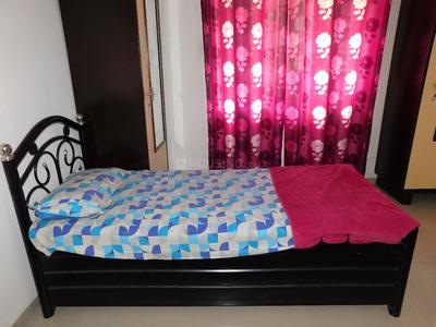 Bedroom Image of Classic PG in Andheri East, Mumbai