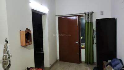 Living Room Image of 500 Sq.ft 1 BHK Builder Floor for rent in Bank Colony Patiala for Rs. 11000