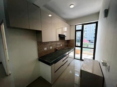 Kitchen Image of 653 Sq.ft 2 BHK Apartment / Flat for sale in Habitat Prime, Sector 99A Gurgaon for Rs. 6500000