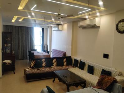 3 BHK Independent Builder Floor