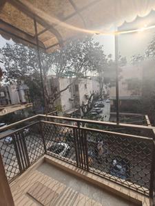 Balcony Image of 900 Sq.ft 2 BHK Apartment / Flat for sale in Vikaspuri New Delhi for Rs. 12000000