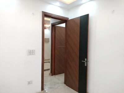 Bedroom Image of 600 Sq.ft 2 BHK Builder Floor for sale in Chandra Park New Delhi for Rs. 4700000