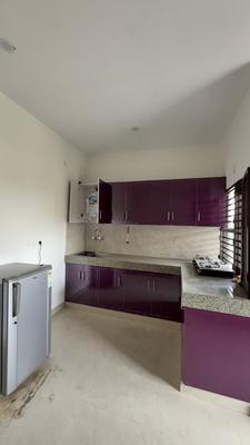 Kitchen Image of 650 Sq.ft 1 RK Independent House for rent in Sector 70 Gurgaon for Rs. 16000