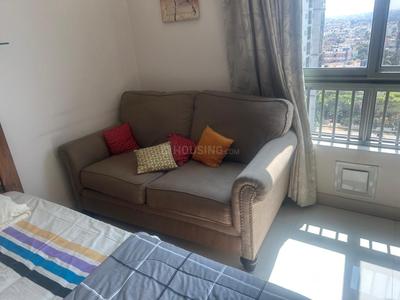 Hall Image of 2300 Sq.ft 3 BHK Apartment / Flat for rent in Sattva Magnificia, Mahadevapura Bengaluru for Rs. 120000