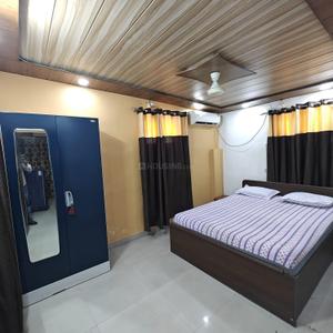 Bedroom Image of 1000 Sq.ft 2 BHK Independent House for rent in Subhash Nagar New Delhi for Rs. 25000