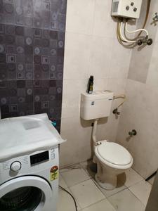 Bathroom Image of 2250 Sq.ft 3 BHK Apartment / Flat for rent in Sola Ahmedabad for Rs. 55000