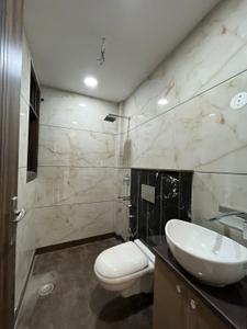 Image of 950 Sq.ft 3 BHK Builder Floor for sale in Tilak Nagar, New Delhi for Rs. 14500000
