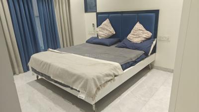Bedroom Image of 615 Sq.ft 2 BHK Apartment / Flat for sale in Shristi Residency Phase 1, Jogeshwari East Mumbai for Rs. 14900000