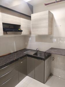 Kitchen Image of 1700 Sq.ft 3 BHK Apartment / Flat for sale in L And T Seawoods Amber At West Square, Nerul Navi Mumbai for Rs. 43000000