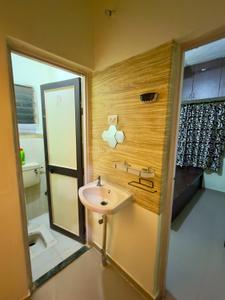 Image of 610 Sq.ft 1 BHK Apartment / Flat for rent in Pimple Gurav, Pune for Rs. 20000