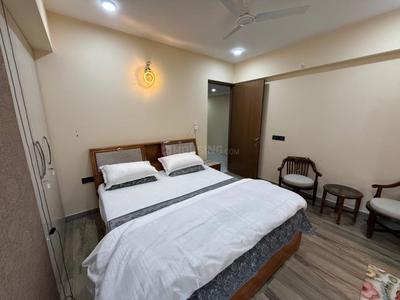 Bedroom Image of 2400 Sq.ft 3.5 BHK Apartment / Flat for rent in Ashok Nagar Allahabad for Rs. 55000