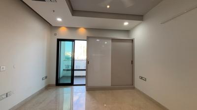 Bedroom Image of 2500 Sq.ft 3 BHK Apartment / Flat for rent in Aparna One, Shaikpet Hyderabad for Rs. 180000