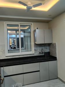 Kitchen Image of 1380 Sq.ft 3 BHK Apartment / Flat for sale in Jhotwara Jaipur for Rs. 6235970