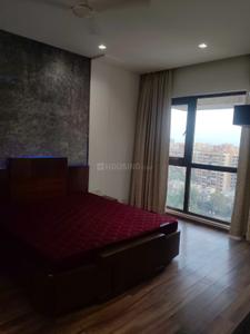 Bedroom Image of 2950 Sq.ft 3 BHK Apartment / Flat for sale in Panchshil Towers, Kharadi Pune for Rs. 44000000