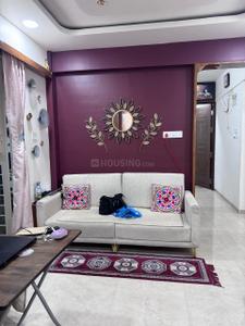Bedroom Image of 724 Sq.ft 2 BHK Apartment / Flat for rent in Polite Bhalchandra Vihar, Ravet Pune for Rs. 45000