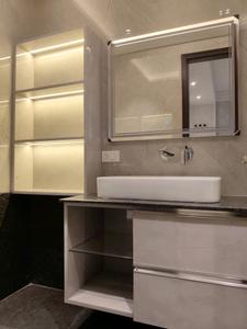 Bedroom Two Image of 2500 Sq.ft 4 BHK Builder Floor for sale in Sector 9 Gurgaon for Rs. 31500000