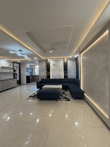 Image of 1635 Sq.ft 3 BHK Apartment / Flat for sale in Keshupura, Jaipur for Rs. 7357000