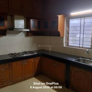 Kitchen Image of 1250 Sq.ft 2 BHK Independent House for rent in Bikarnakatte Kaikamba Mangalore for Rs. 20000
